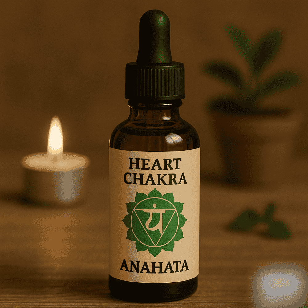 Heart Chakra (Anahata): thumbnail 1